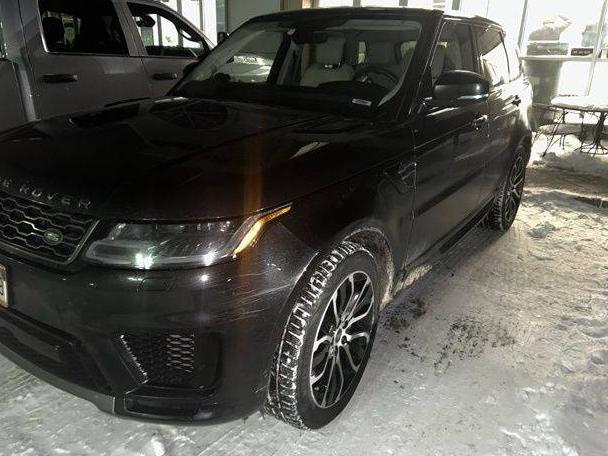 LAND ROVER RANGE ROVER SPORT 2022 SALWR2SU3NA797317 image